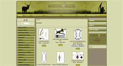 Desktop Screenshot of bowhunting-bg.com